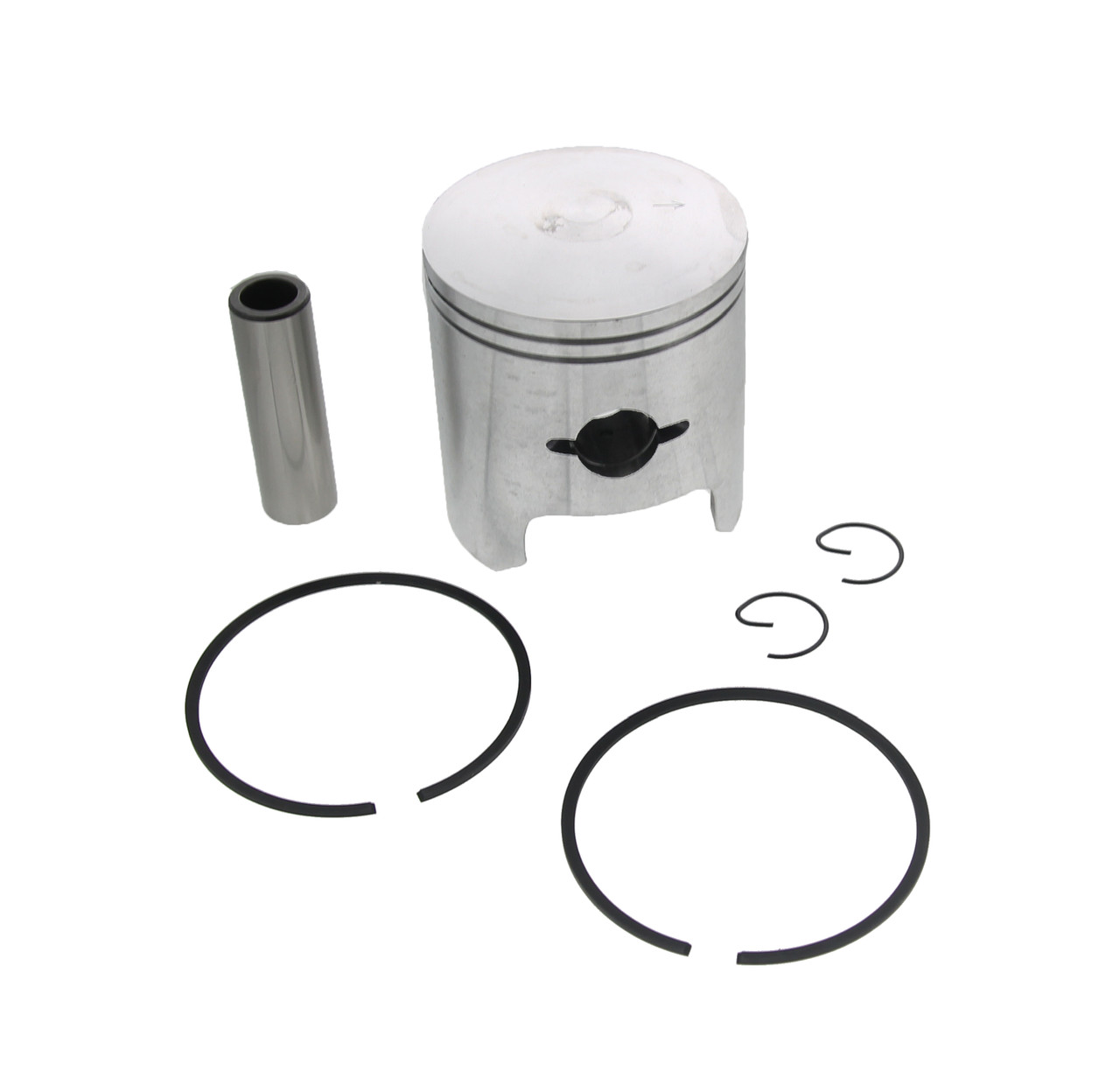 Piston Kit fits Arctic Cat Cheetah 5000 1976 - 1978 Snowmobile by Race-Driven x2