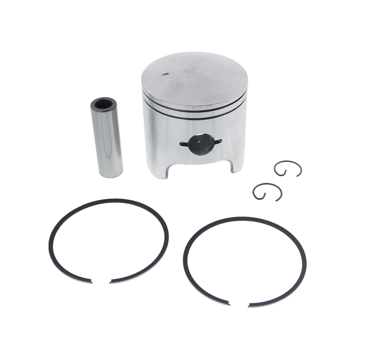 Piston Kit fits Arctic Cat ZL 700 2000 Snowmobile by Race-Driven x2