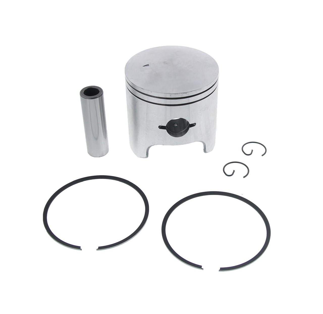 Piston Kit fits Arctic Cat ZL 700 2000 Snowmobile by Race-Driven x2