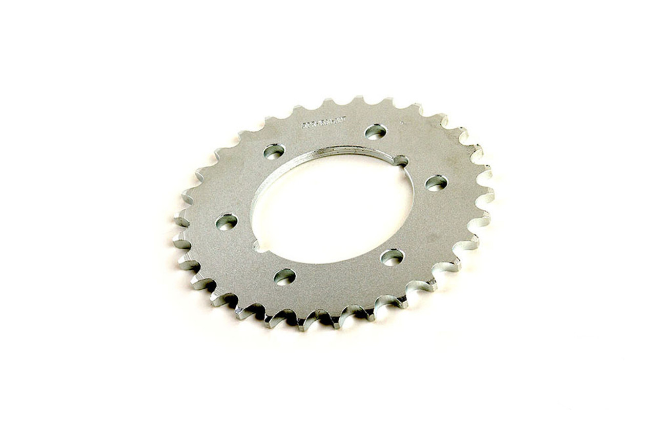 1990 - 1992 Polaris Big Boss 4X6 Steel Sprocket Complete Set