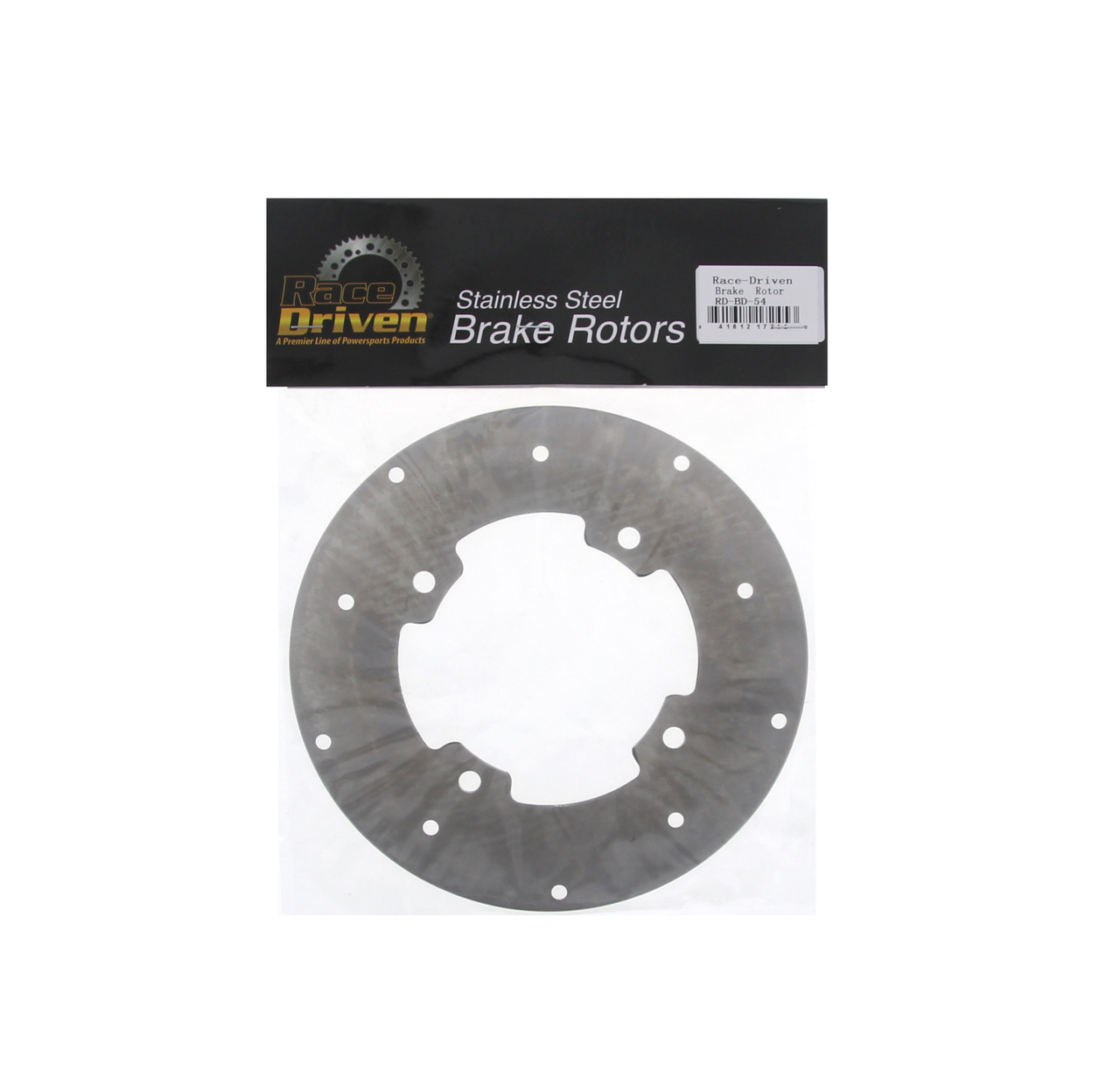 Brake Rotors and Brake Pads for Can-Am Defender HD10 2016 - 2025 Front and Rear