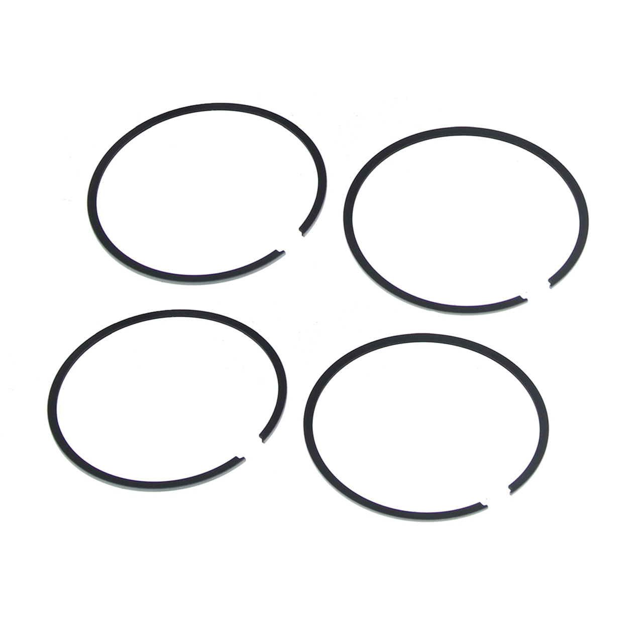 Piston Rings for Arctic Cat ZR 580 1996 1997 Snowmobile by Race-Driven x2