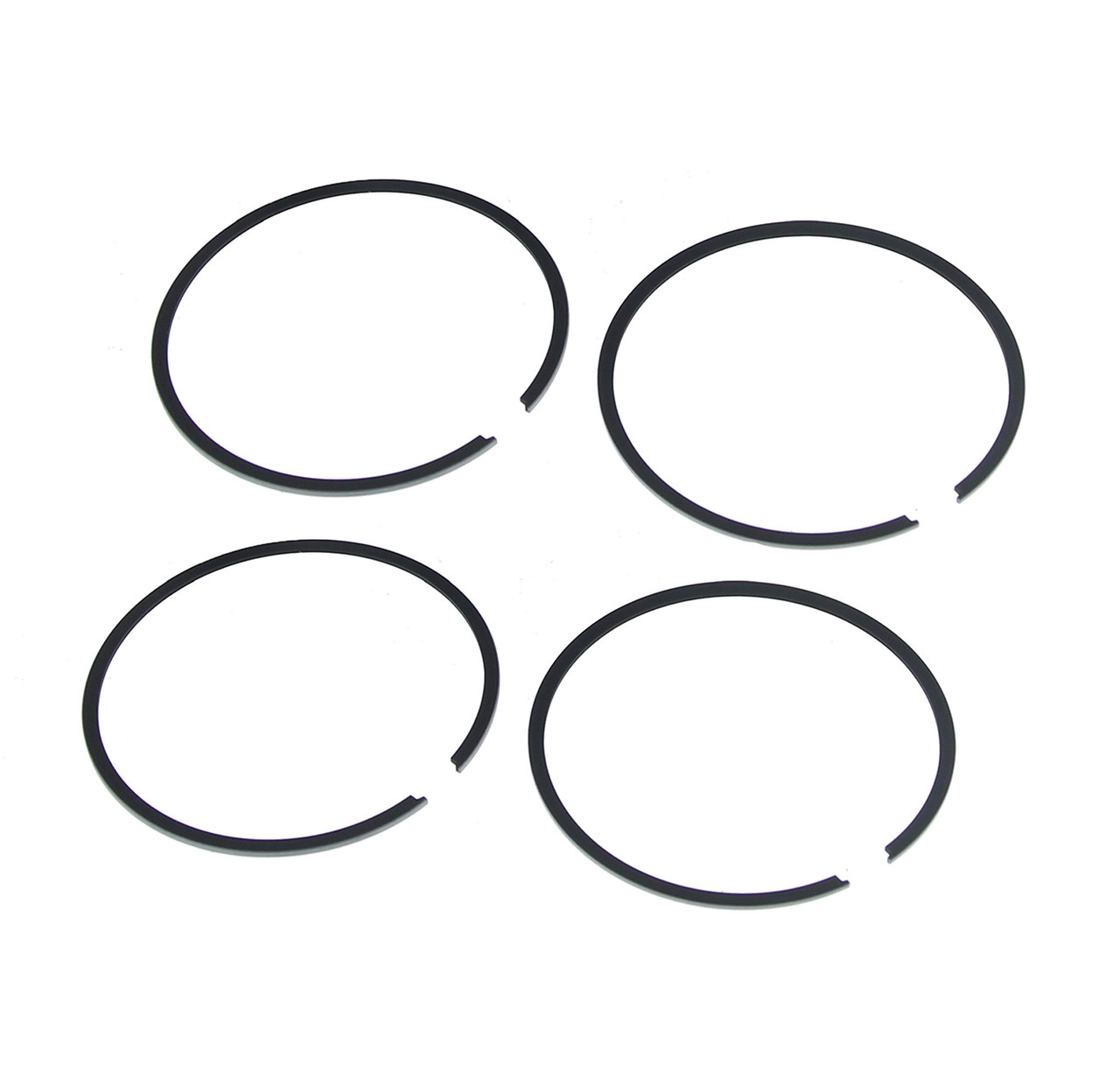 Piston Rings for Arctic Cat Powder Special 1997 Snowmobile by Race-Driven x2