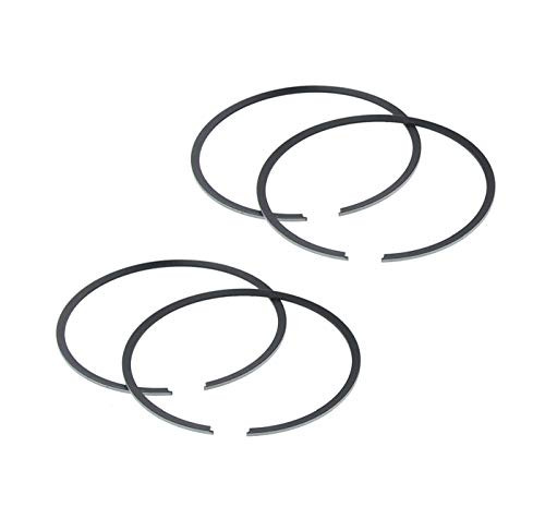 Piston Rings fits Arctic Cat Wildcat 700 Touring 1995 1996 by Race-Driven x2