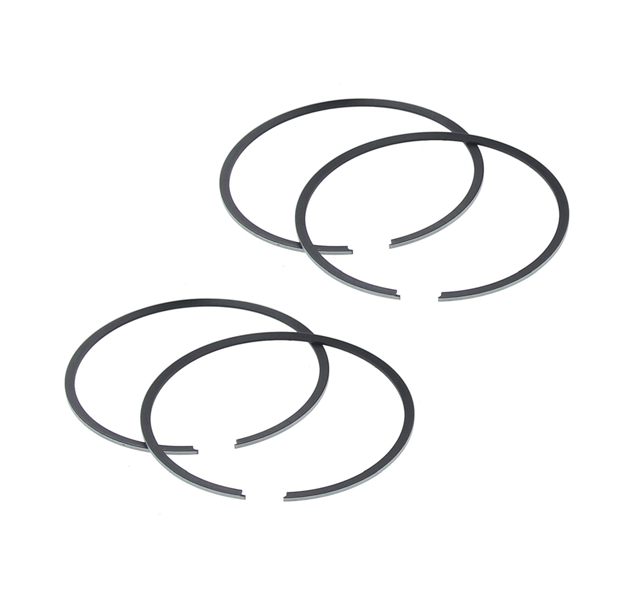 Piston Rings for Arctic Cat Wildcat 700 1991 - 1996 Snowmobile by Race-Driven x2