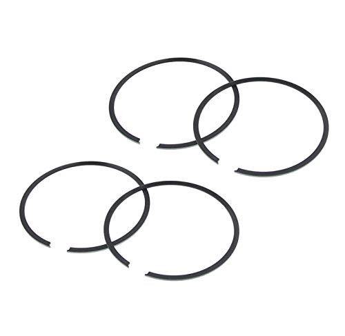 2005 2006 Arctic Cat Sabercat 700 LX Piston Rings   by Race-Driven x2