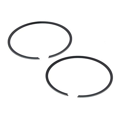 Piston Rings fits Arctic Cat ZL 700 2000 Snowmobile by Race-Driven