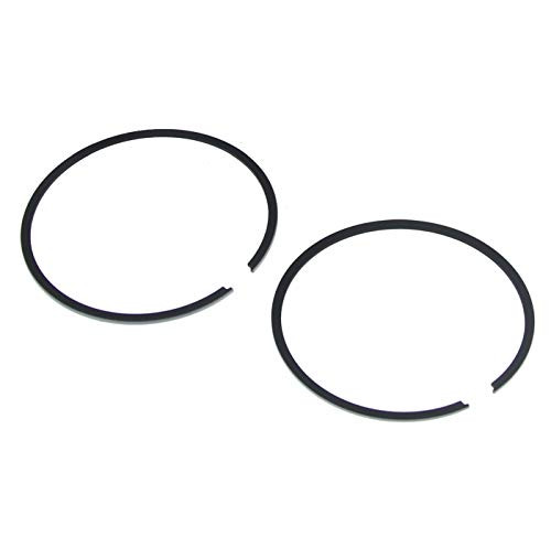 Piston Rings for Arctic Cat ZR 580 1996 1997 Snowmobile by Race-Driven