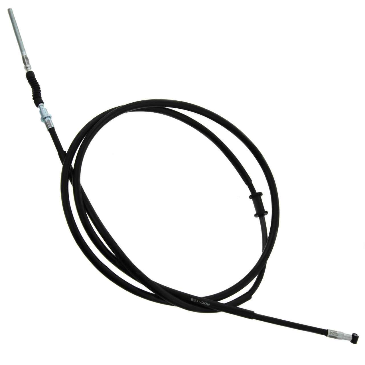 Rear Hand Brake Cable for Honda Foreman 450 TRX450 1998 - 2002 by Race-Driven