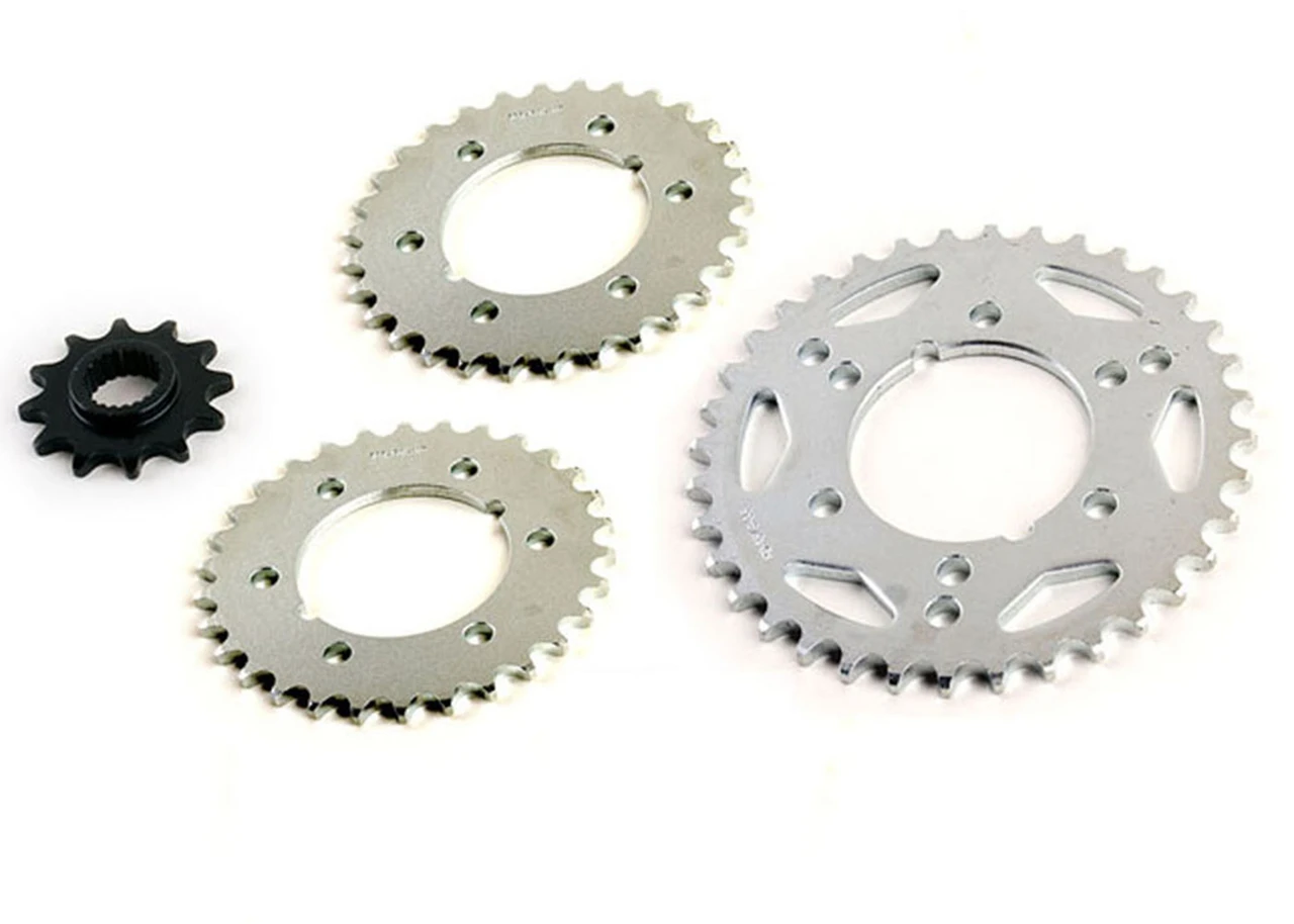 2000 2001 Polaris Sportsman 500 6x6 Race-Driven Sprockets 6-Wheeler ATV