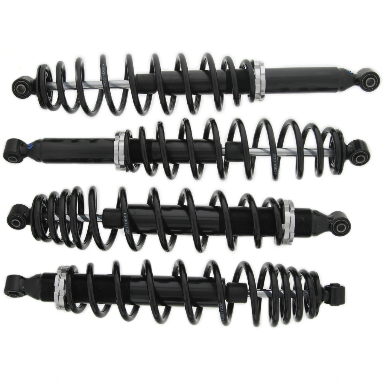 Shocks for Can-Am Outlander Max 450 6x6 2019 - 2025 Front and Rear Gas Shocks
