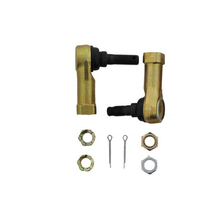 Tie Rod Ends for Kawasaki Prairie 360 KVF360 4x4 2003-2013 Inner & Outer 1 Side