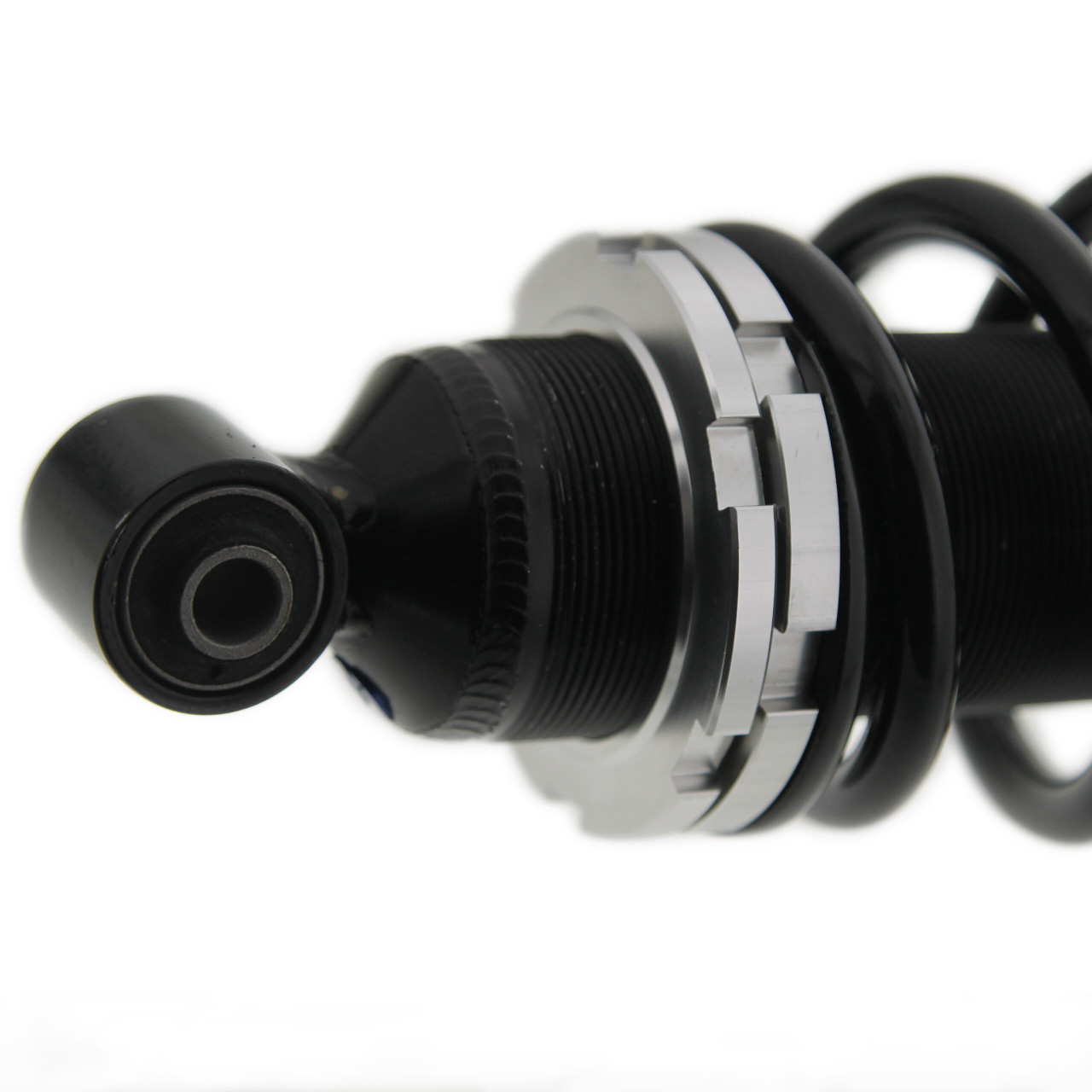 Shocks for Polaris Hawkeye 400 2011 Rear Shocks x2 by Race-Driven