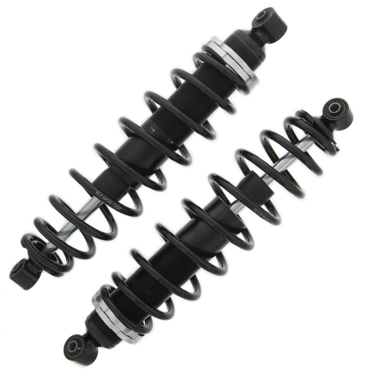 Shocks for Polaris Sportsman 800 2006 - 2014 Rear Shocks x2 by Race-Driven