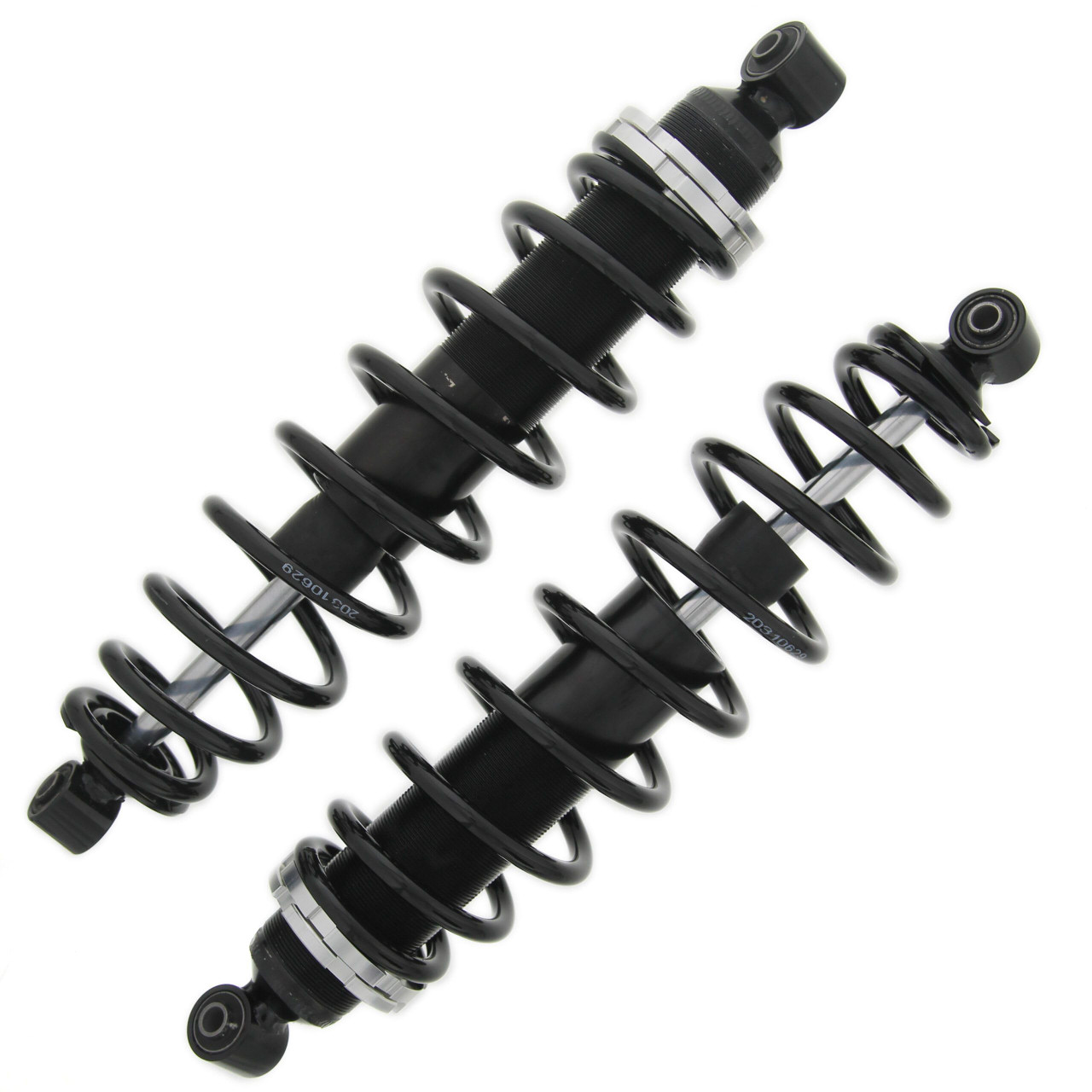 Shocks for Polaris Sportsman 600 2005 Rear Shocks x2 by Race-Driven