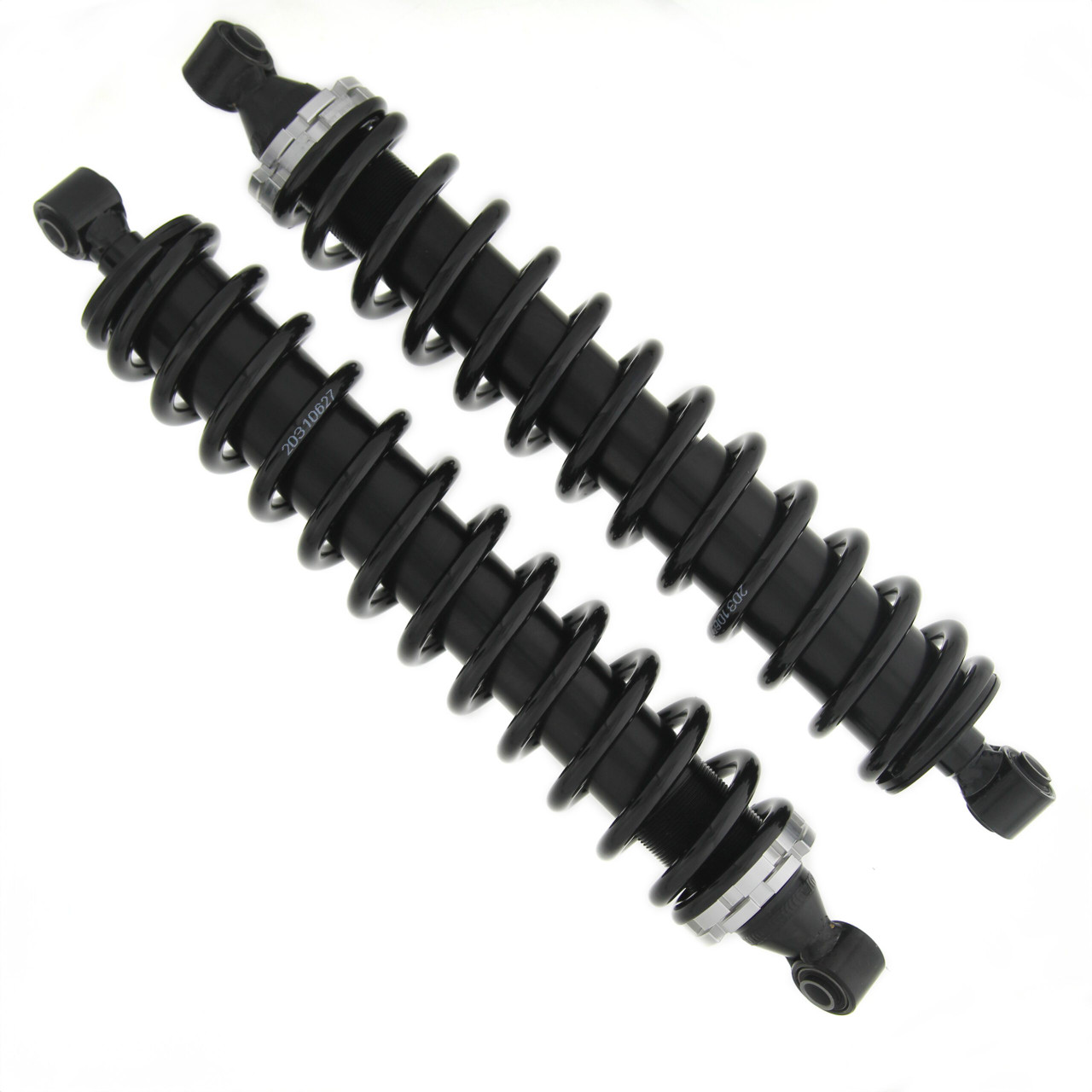 Gas Shocks for Kawasaki KVF 300 400 Prairie 1999 - 2002 Rear x2 by Race-Driven