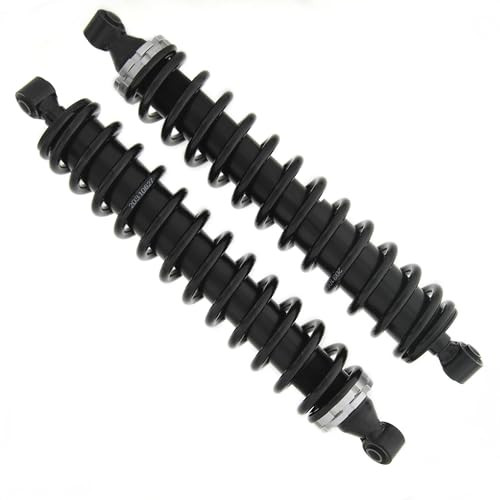 Gas Shocks for Kawasaki KVF 300 400 Prairie 1999 - 2002 Rear x2 by Race-Driven