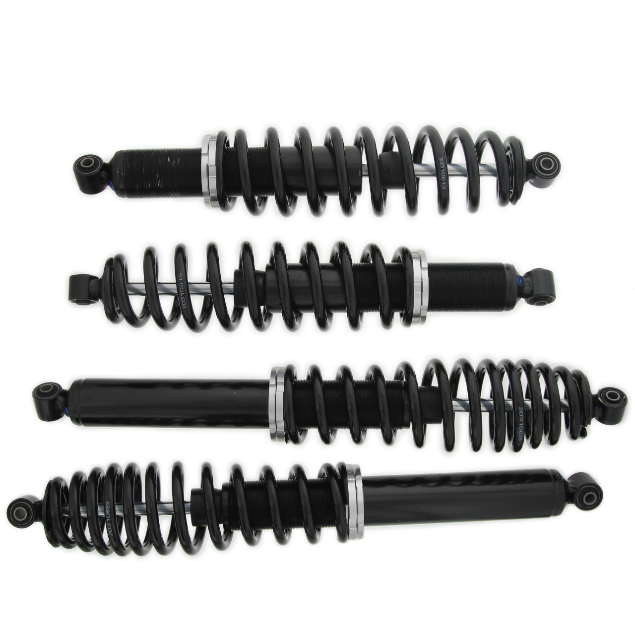 Shocks for Polaris Ranger Crew XP 900 2014 - 2019 Front & Rear Gas Shocks
