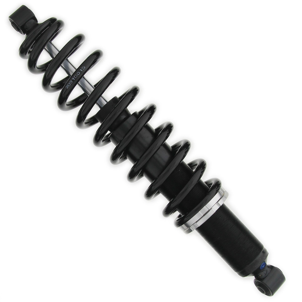 Shock for Polaris Ranger Crew Diesel 1000 2015 - 2018 Front Gas by Race-Driven