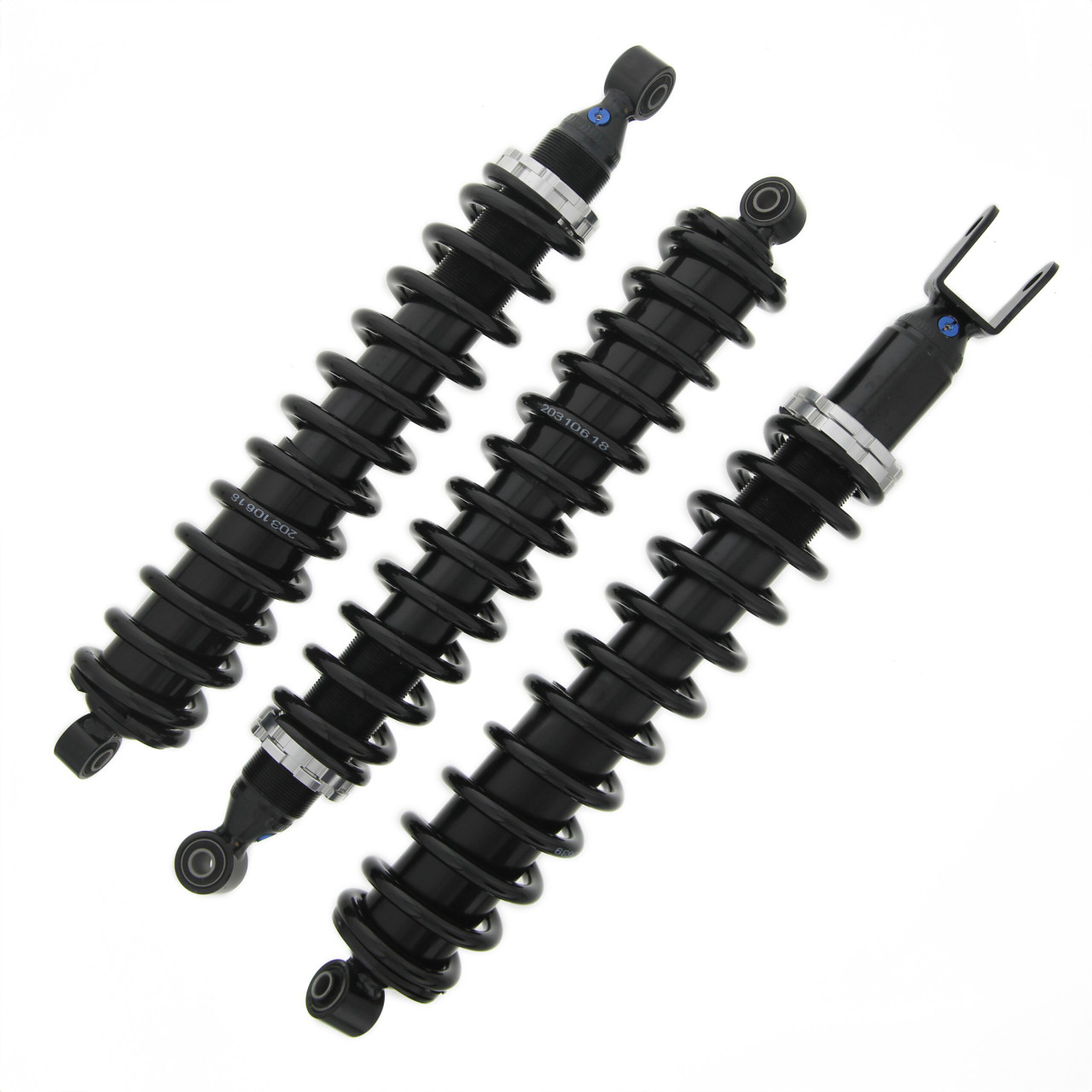 Gas Shocks for Honda TRX420 Rancher 2015-2022 Front  & Rear by Race-Driven