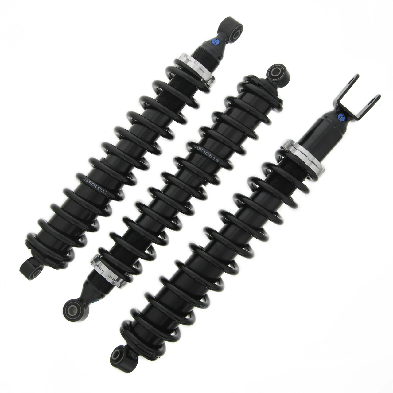 Gas Shocks for Honda Fourtrax Rancher TRX420 TE 2014-2025 Front  & Rear Shocks