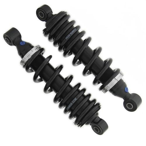 Shocks for Suzuki Quadrunner 250 LTF250 1991-1998 Front Gas x2 by Race-Driven