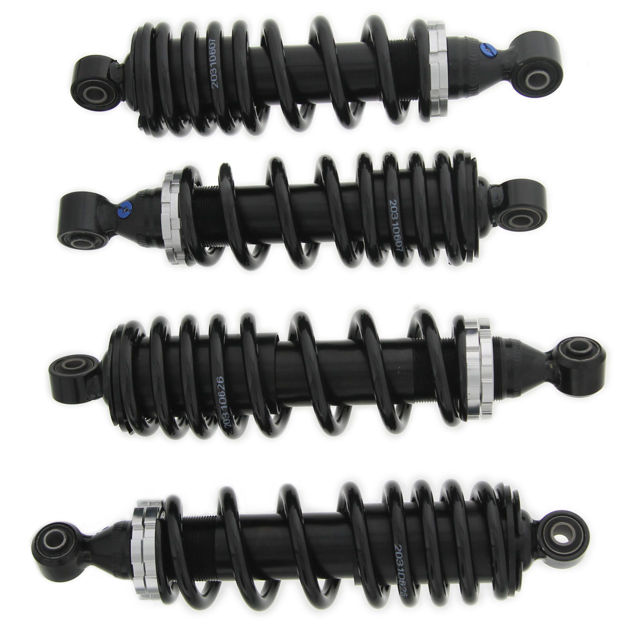 Shocks for Suzuki King Quad 300 LTF300 1999-2002 Front & Rear Gas