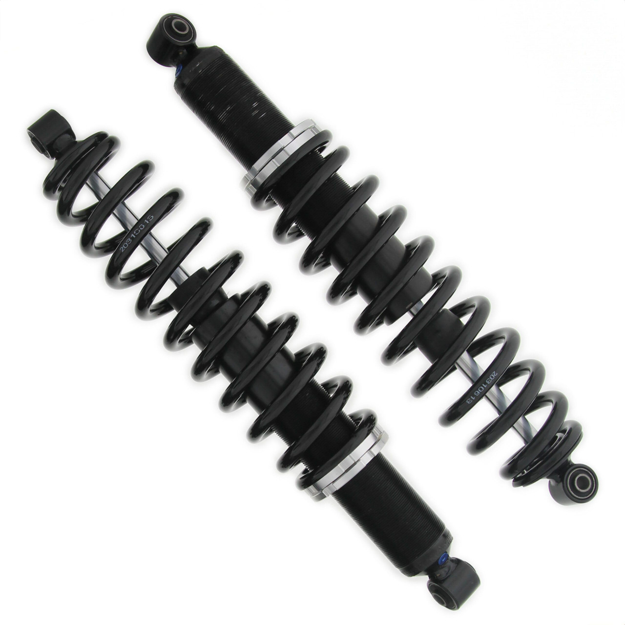 Shocks for Polaris Ranger XP 1000 2017 - 2027 Front Gas Shocks by Race-Driven