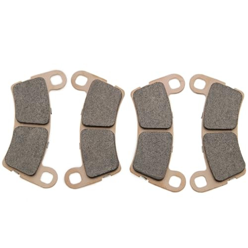 Brake Pads for Polaris Xpedition XP Ultimate 2024 - 2025 Rear by Race-Driven