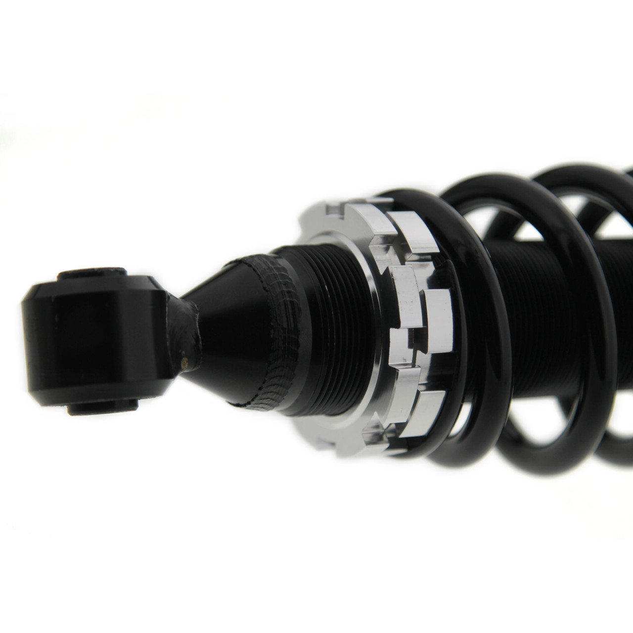 Shocks for 2008-2024 Suzuki King Quad 400 LT-A / LT-F Rear Gas x2 by Race-Driven
