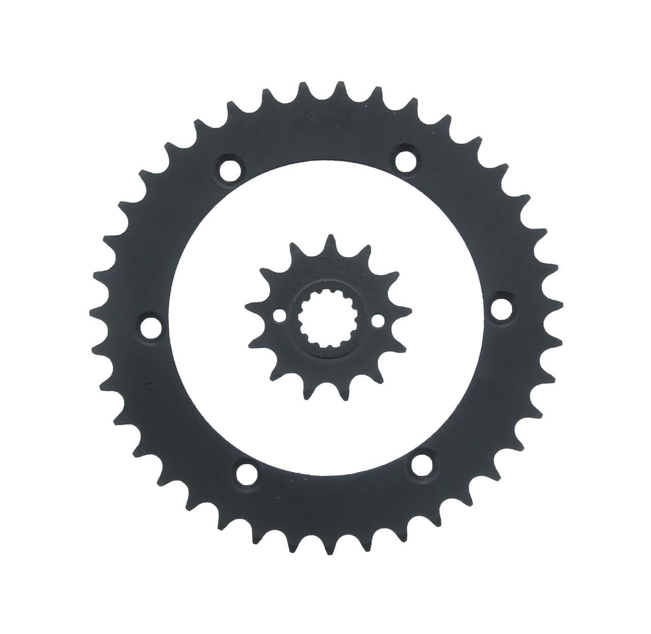 Sprockets for Kawasaki KLX250 2006-2012 Front 13 Tooth & Rear 39 Tooth Sprocket