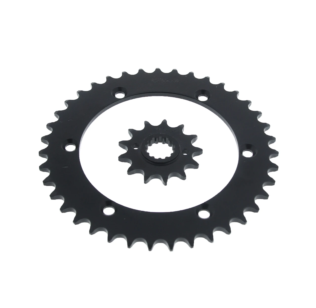 Sprockets for Kawasaki KLX250 2006-2012 Front 13 Tooth & Rear 39 Tooth Sprocket