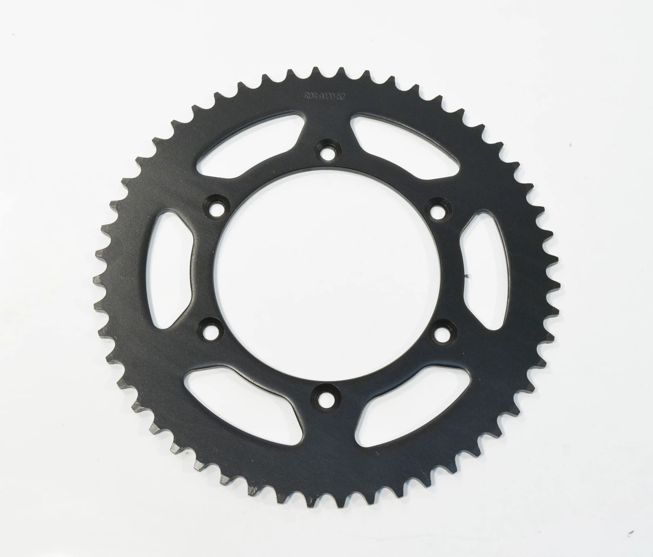 Sprocket for Yamaha YZ426F 2000 - 2002 Rear 52T Black Sprocket by Race-Driven