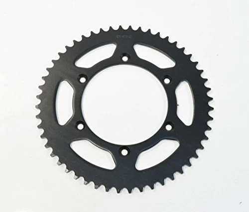 Sprocket for Yamaha YZ426F 2000 - 2002 Rear 52T Black Sprocket by Race-Driven