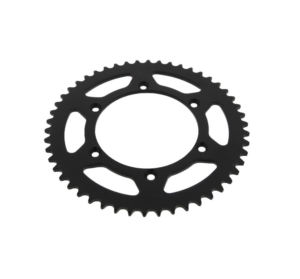 Sprocket for Yamaha YZ426 F 2000 - 2002 Rear 50T Black Sprocket by Race-Driven
