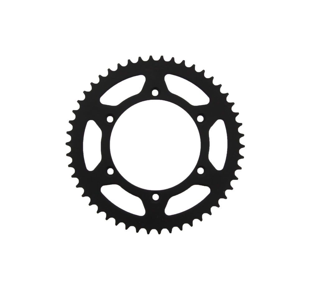 Sprocket for Yamaha YZ426 F 2000 - 2002 Rear 50T Black Sprocket by Race-Driven