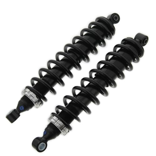 Gas Shocks for Honda Foreman 500 TRX500FM 5/6/7 2015 Rear x2 by Race-Driven