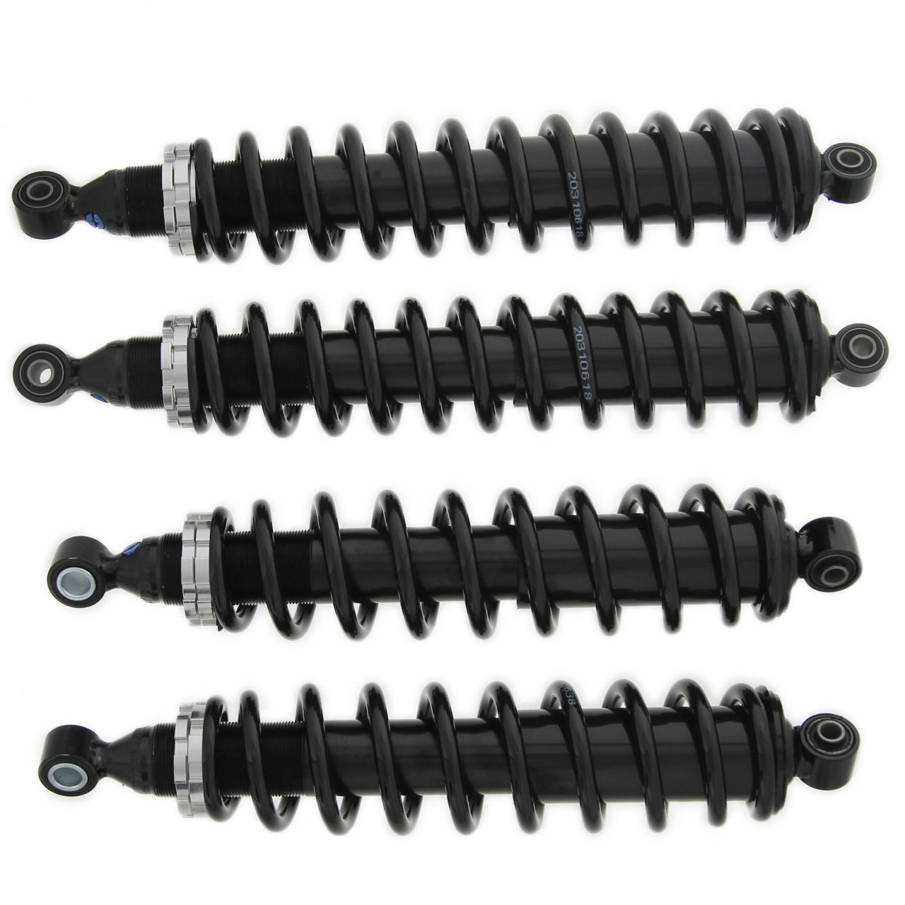 Gas Shock for Honda Foreman Rubicon 500 TRX500FA 5/6/7 2015 Front and Rear