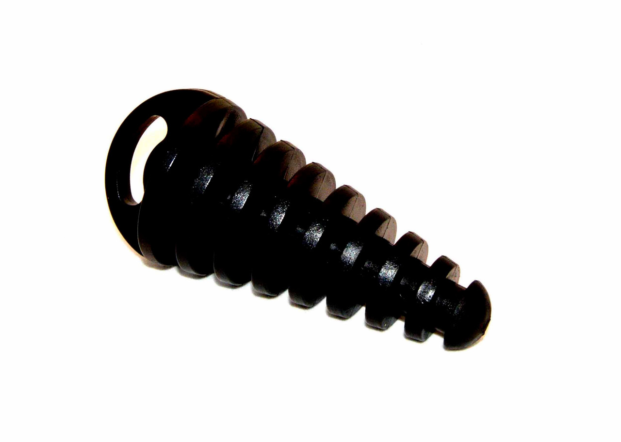 Race-Driven Motorcycle ATV Dirtbike Muffler Plug Stroke Silencer Cap Small