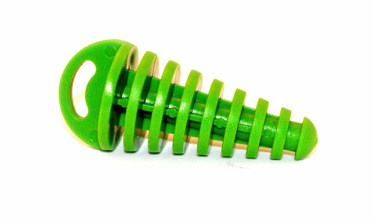 Race-Driven Motorcycle ATV Dirtbike Muffler Plug Stroke Silencer Cap Small