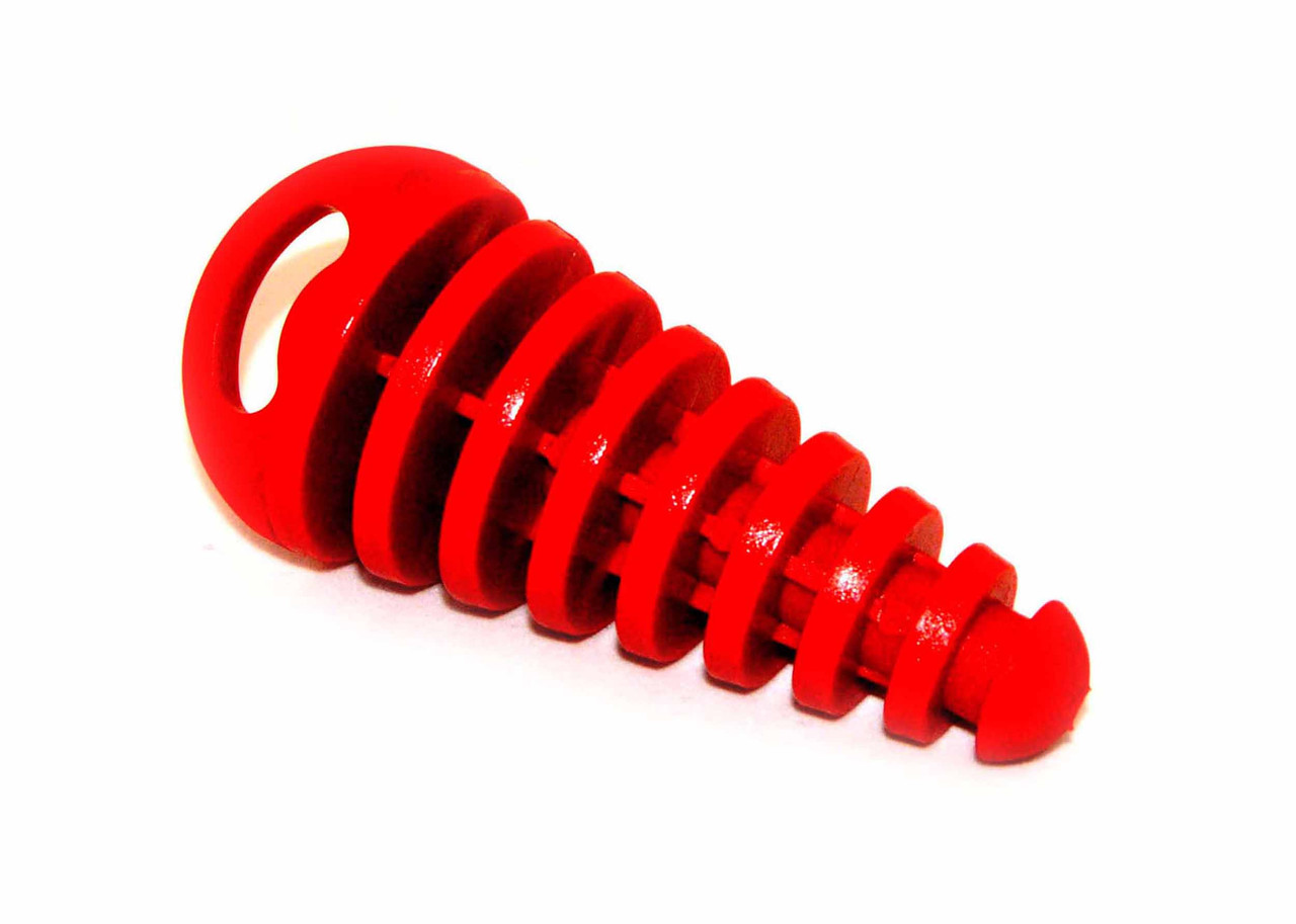 Race-Driven Motorcycle ATV Dirtbike Muffler Plug Stroke Silencer Cap Small
