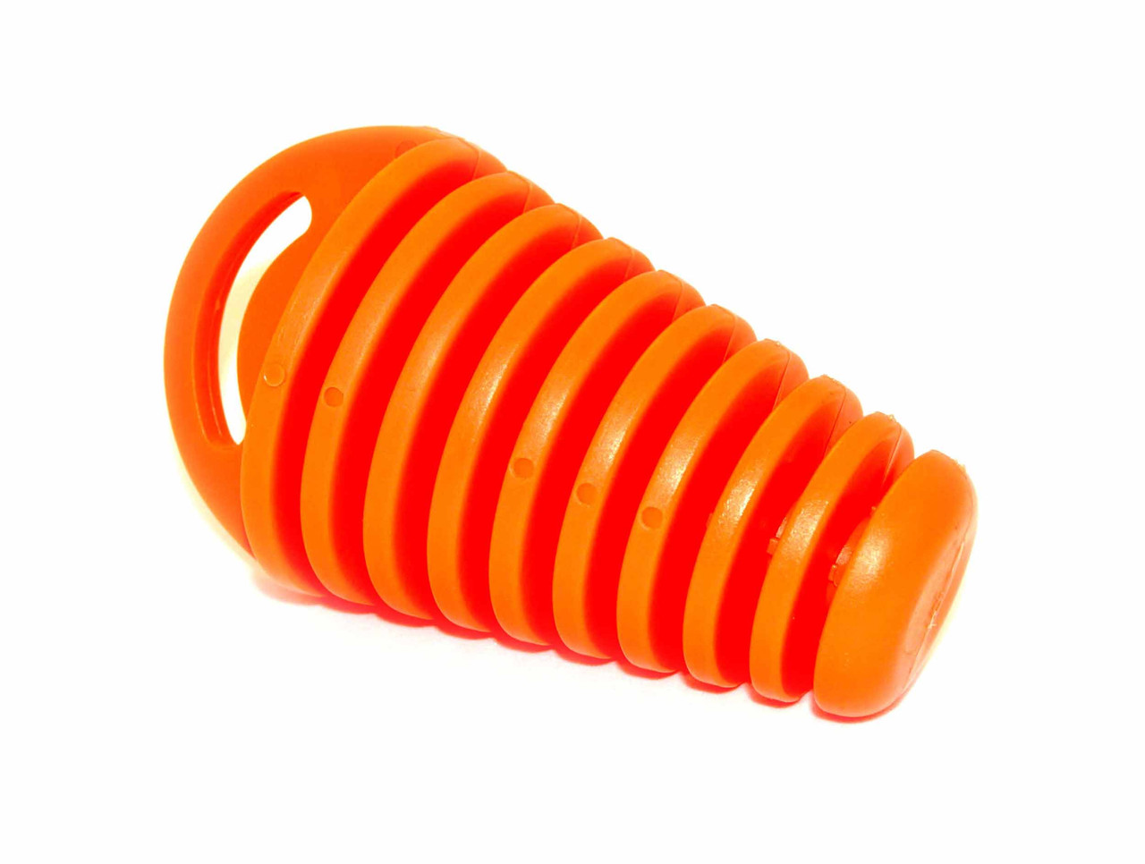 Race-Driven Motorcycle ATV Dirtbike Muffler Plug Stroke Silencer Cap Large