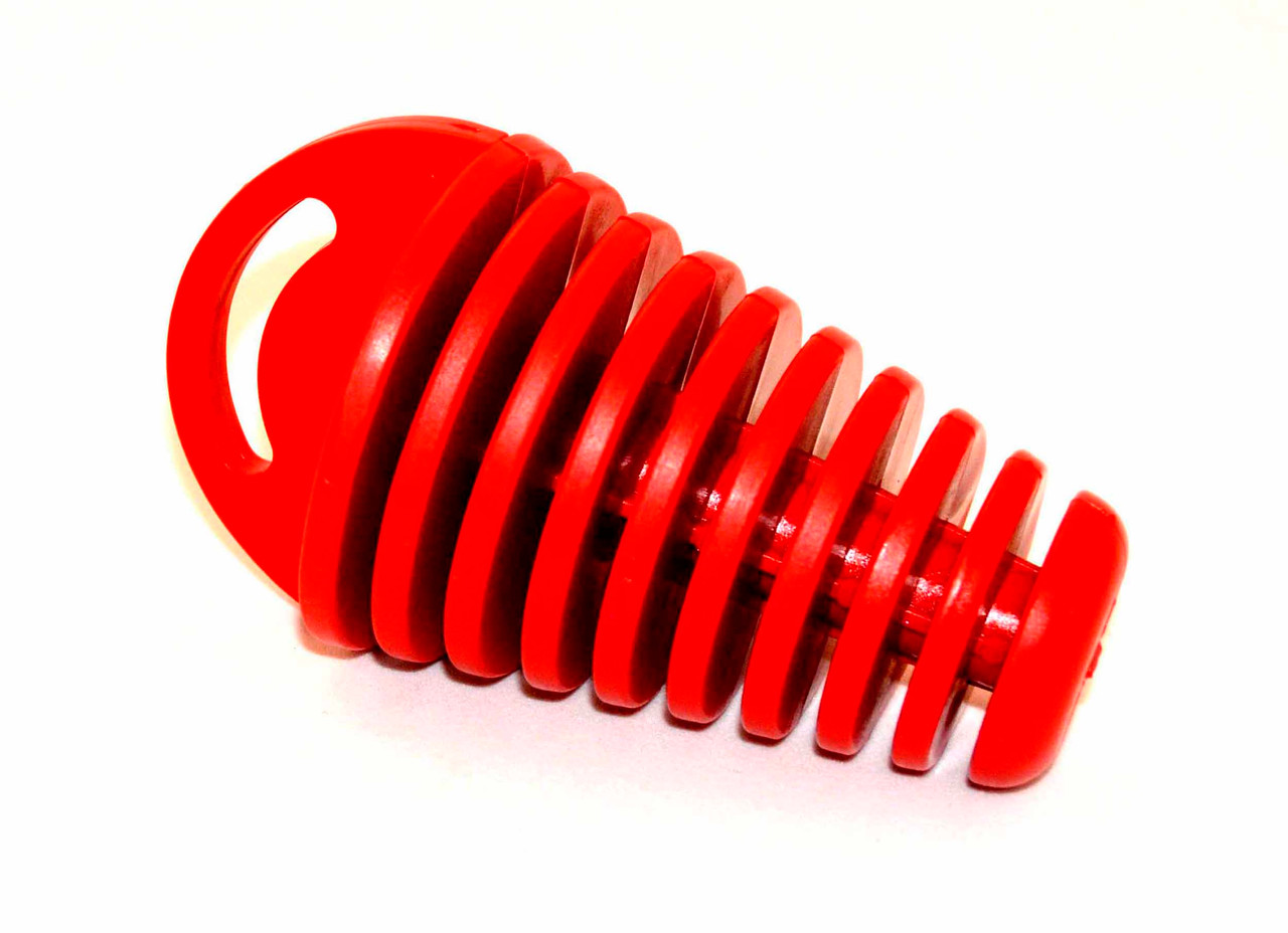 Race-Driven Motorcycle ATV Dirtbike Muffler Plug Stroke Silencer Cap Large