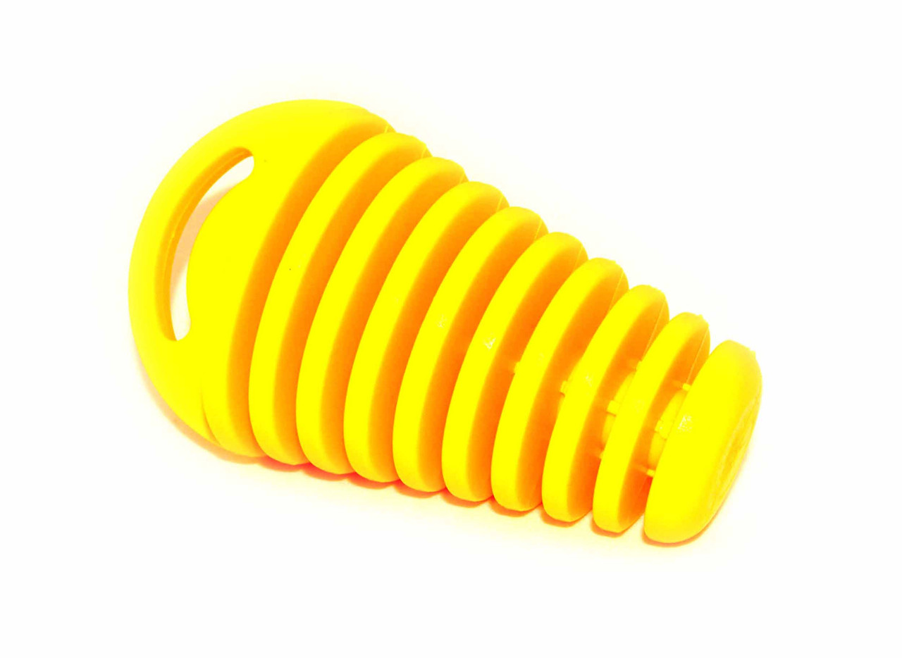 Race-Driven Motorcycle ATV Dirtbike Muffler Plug Stroke Silencer Cap Large