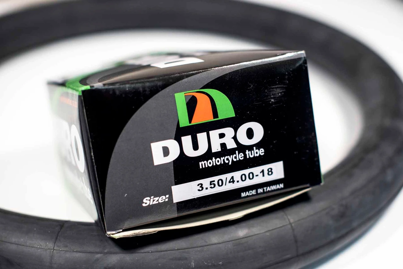 DURO TR4 Motorcycle Tire Tubes