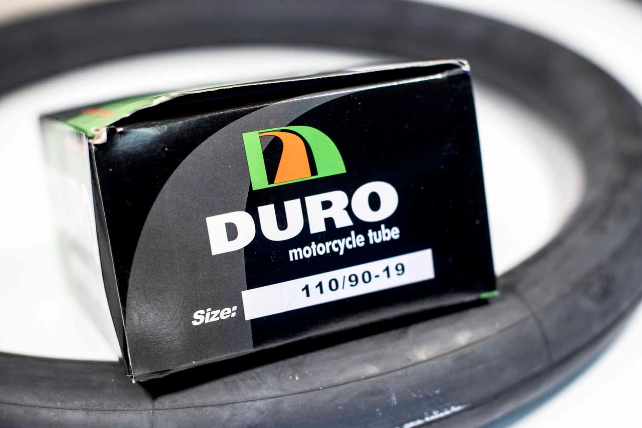 DURO TR4 Motorcycle Tire Tubes