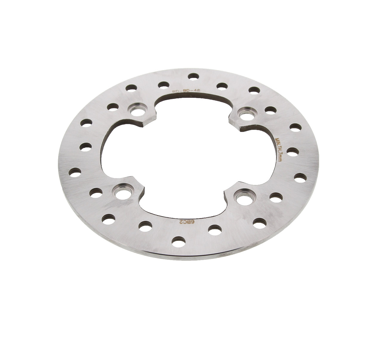 Brake Rotor for Polaris RZR XP 4 Turbo 2016-2020 Rear Brake Disc by Race-Driven