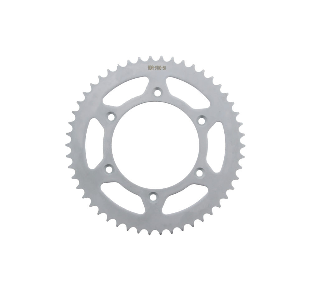 Sprockets for KTM 450 SX 2003 Front 14 Tooth and Rear 50 Tooth Sprocket