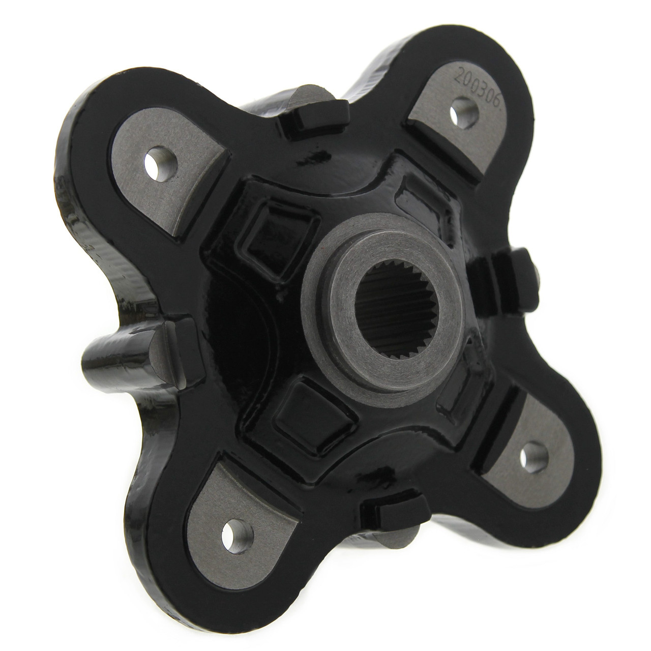 Polaris Wheel Hub Rear, ACE 900 Pro XD Mid Ranger Crew SP/RZR 570, OEM# 5139163