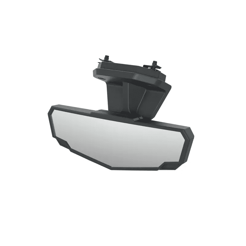 Polaris Weatherproof Convex Rearview Mirror for Xpedition | OEM Part# 2884486